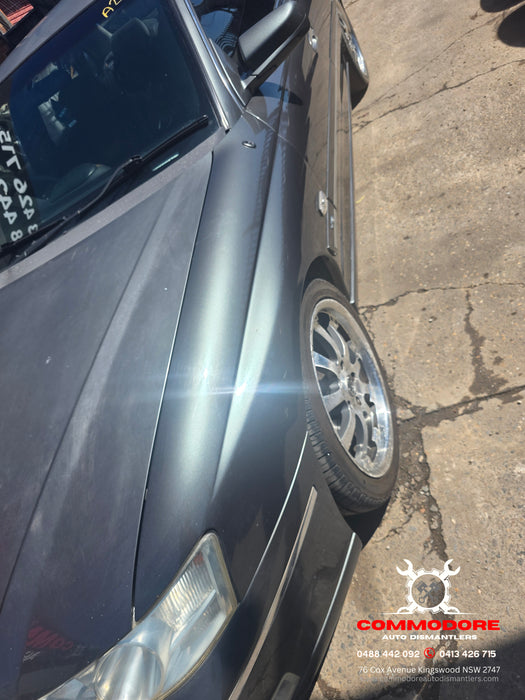 A285 - WK / Holden Statesman V6 LN3 M30, Auto 287,XXXkms Paint Code #697k Tiger Mica