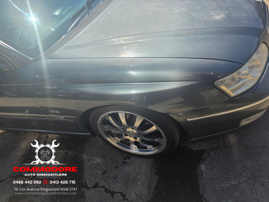 A285 - WK / Holden Statesman V6 LN3 M30, Auto 287,XXXkms Paint Code #697k Tiger Mica