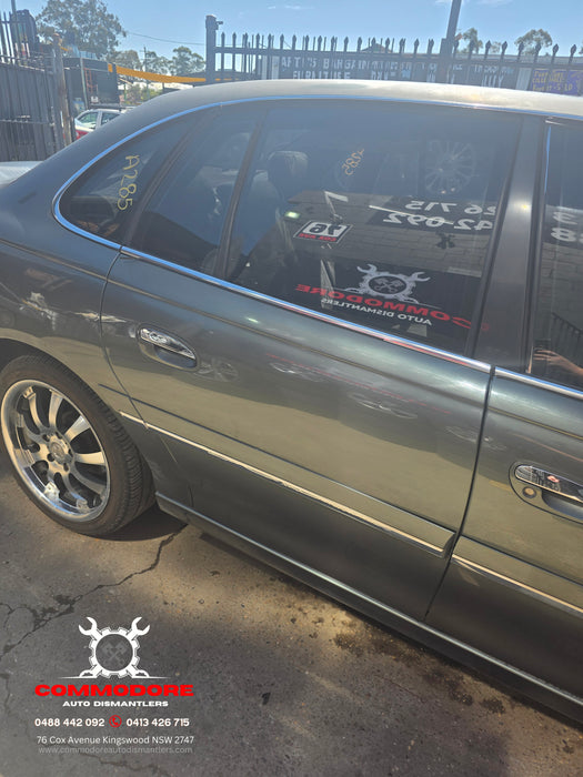 A285 - WK / Holden Statesman V6 LN3 M30, Auto 287,XXXkms Paint Code #697k Tiger Mica