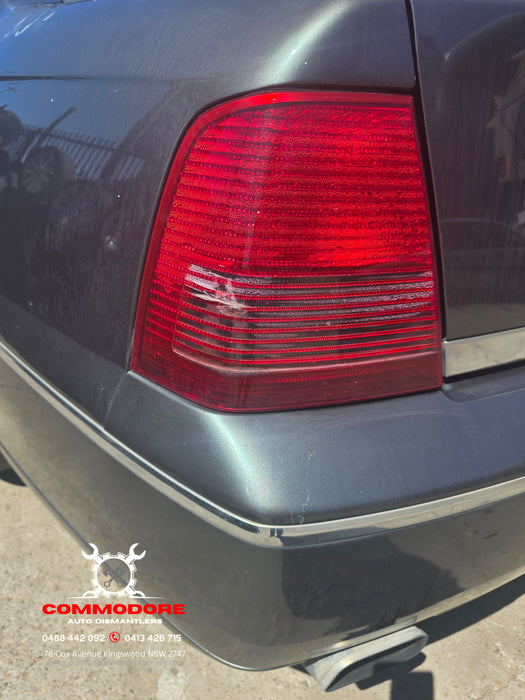 A285 - WK / Holden Statesman V6 LN3 M30, Auto 287,XXXkms Paint Code #697k Tiger Mica