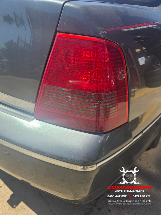 A285 - WK / Holden Statesman V6 LN3 M30, Auto 287,XXXkms Paint Code #697k Tiger Mica
