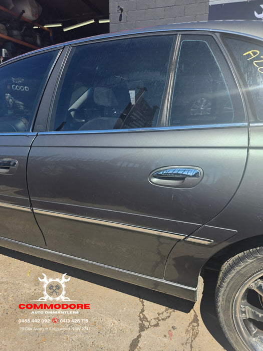 A285 - WK / Holden Statesman V6 LN3 M30, Auto 287,XXXkms Paint Code #697k Tiger Mica