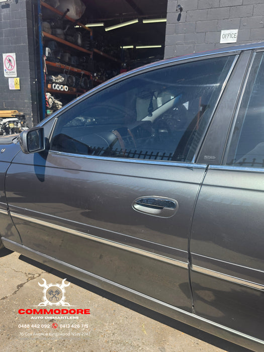 A285 - WK / Holden Statesman V6 LN3 M30, Auto 287,XXXkms Paint Code #697k Tiger Mica