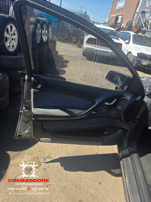 A285 - WK / Holden Statesman V6 LN3 M30, Auto 287,XXXkms Paint Code #697k Tiger Mica