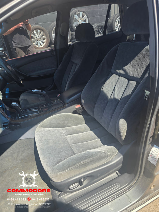 A285 - WK / Holden Statesman V6 LN3 M30, Auto 287,XXXkms Paint Code #697k Tiger Mica