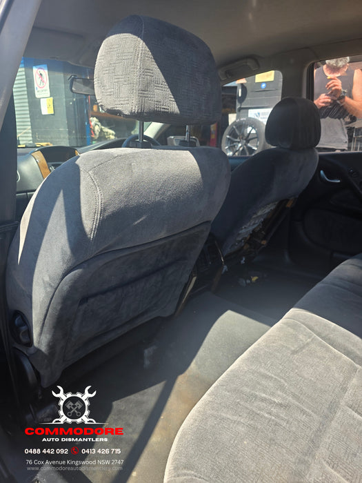 A285 - WK / Holden Statesman V6 LN3 M30, Auto 287,XXXkms Paint Code #697k Tiger Mica