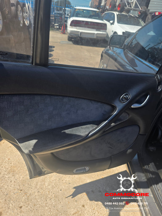 A285 - WK / Holden Statesman V6 LN3 M30, Auto 287,XXXkms Paint Code #697k Tiger Mica