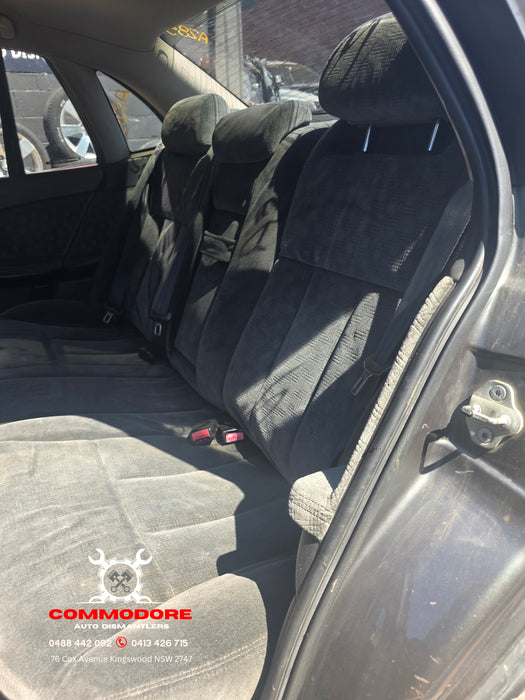 A285 - WK / Holden Statesman V6 LN3 M30, Auto 287,XXXkms Paint Code #697k Tiger Mica