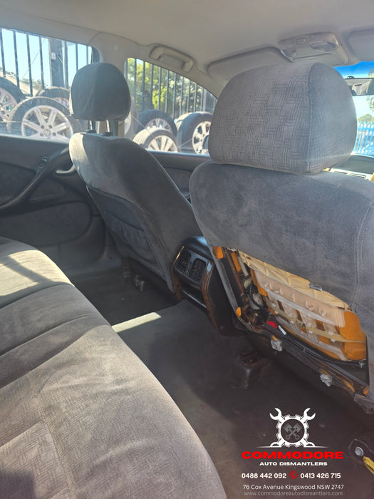 A285 - WK / Holden Statesman V6 LN3 M30, Auto 287,XXXkms Paint Code #697k Tiger Mica