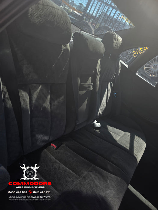 A285 - WK / Holden Statesman V6 LN3 M30, Auto 287,XXXkms Paint Code #697k Tiger Mica