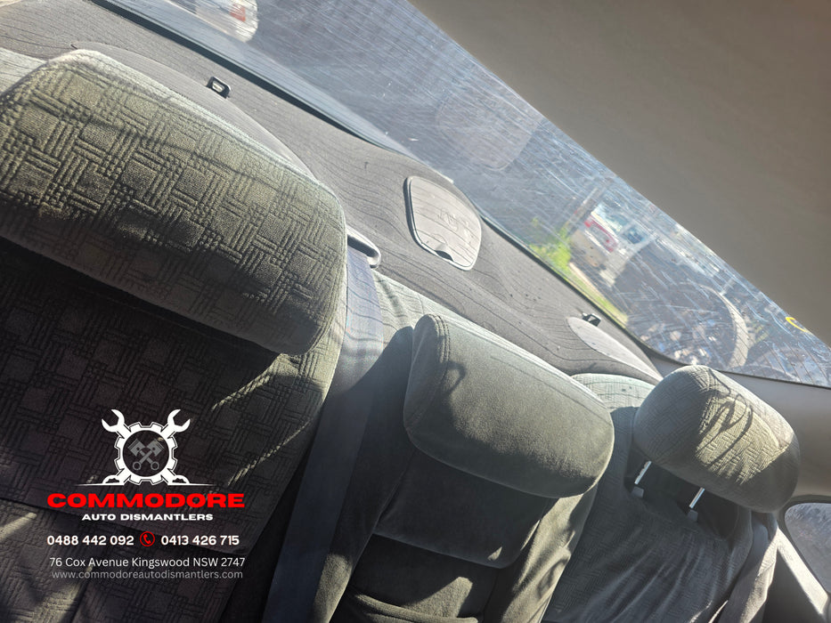 A285 - WK / Holden Statesman V6 LN3 M30, Auto 287,XXXkms Paint Code #697k Tiger Mica