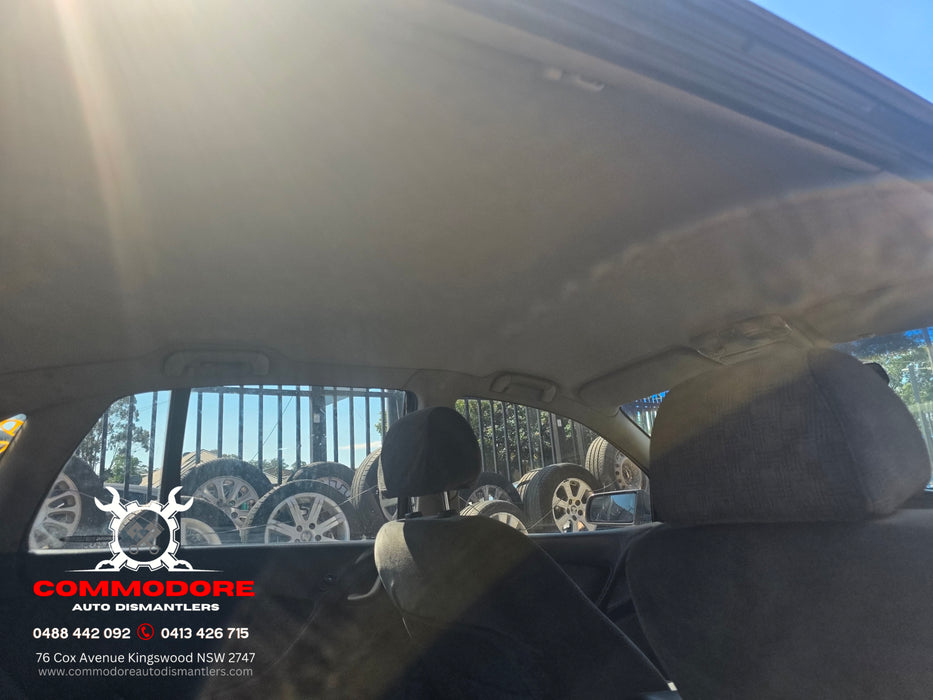 A285 - WK / Holden Statesman V6 LN3 M30, Auto 287,XXXkms Paint Code #697k Tiger Mica