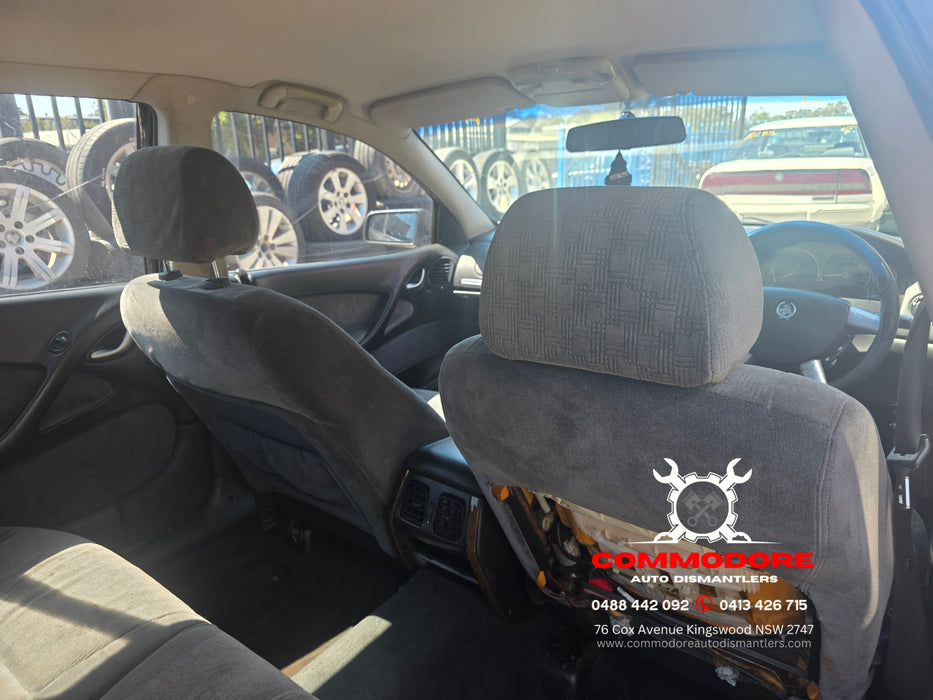 A285 - WK / Holden Statesman V6 LN3 M30, Auto 287,XXXkms Paint Code #697k Tiger Mica