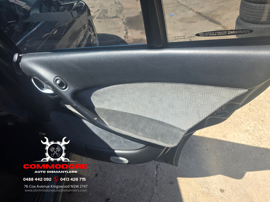 A285 - WK / Holden Statesman V6 LN3 M30, Auto 287,XXXkms Paint Code #697k Tiger Mica