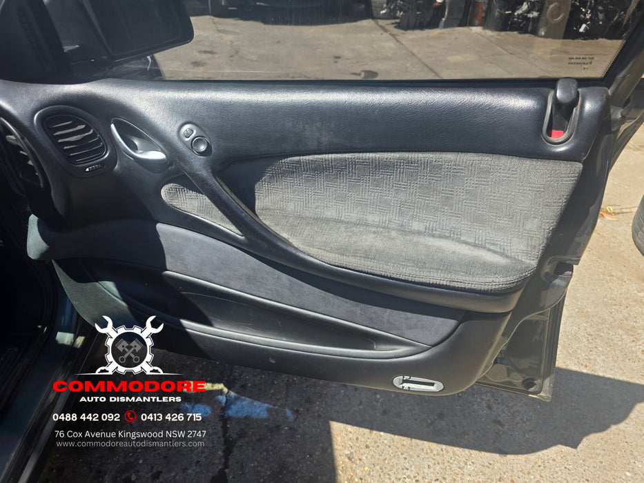 A285 - WK / Holden Statesman V6 LN3 M30, Auto 287,XXXkms Paint Code #697k Tiger Mica