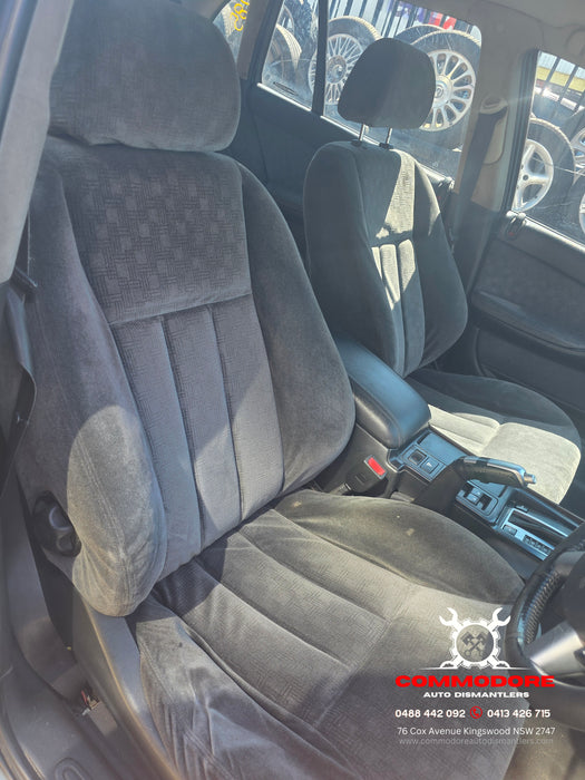 A285 - WK / Holden Statesman V6 LN3 M30, Auto 287,XXXkms Paint Code #697k Tiger Mica