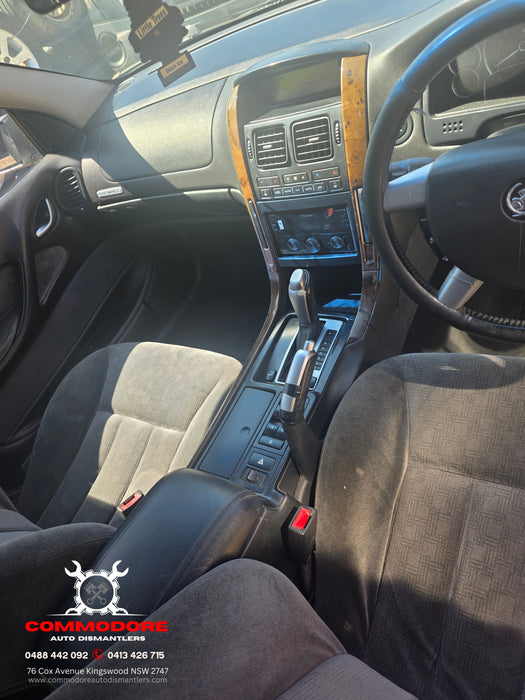 A285 - WK / Holden Statesman V6 LN3 M30, Auto 287,XXXkms Paint Code #697k Tiger Mica
