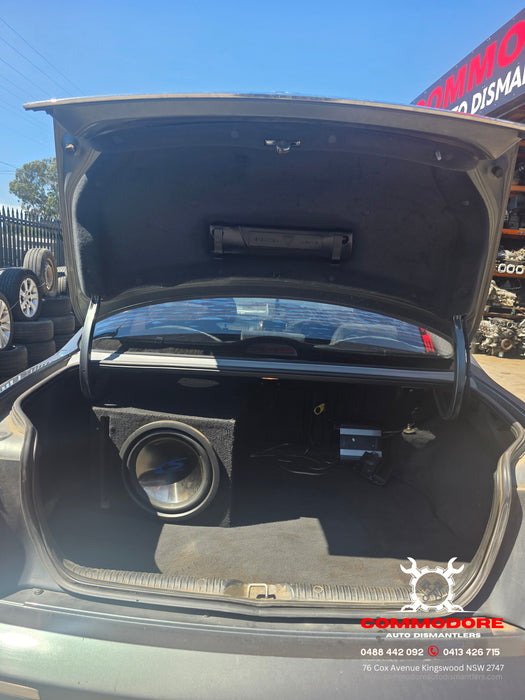 A285 - WK / Holden Statesman V6 LN3 M30, Auto 287,XXXkms Paint Code #697k Tiger Mica