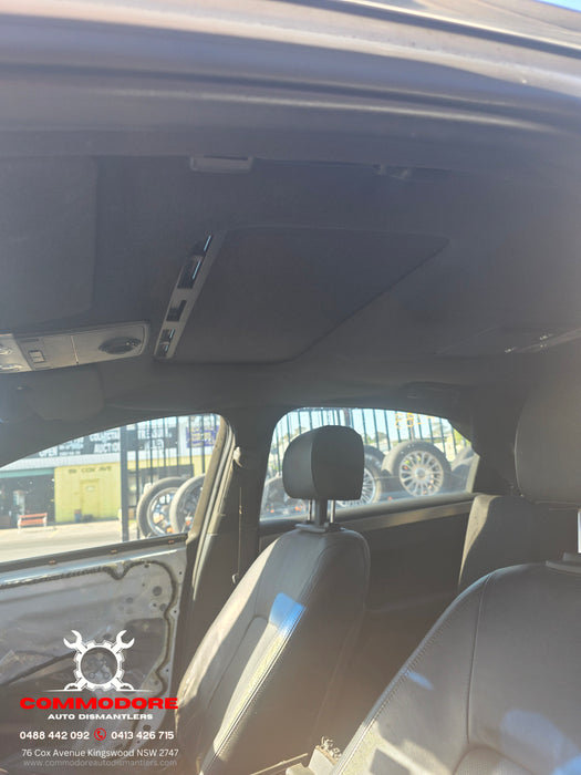 A288 - WM Holden Caprice V (2010) - Roof Wiring Harness / Loom (sunroof)