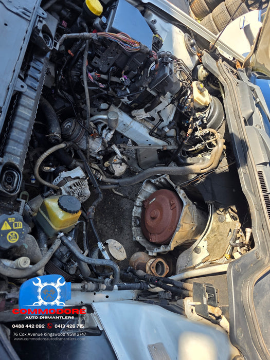 A288 - WM Holden Caprice V (2010) - Fuel Pump Module - V8 AUTO L77 - P/N 20867260