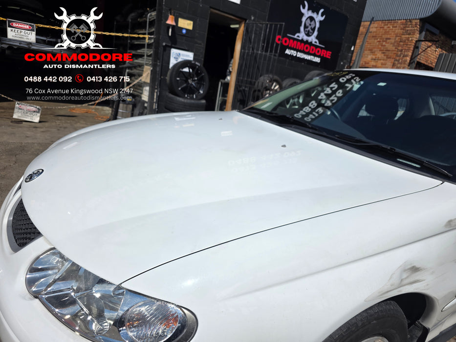 A289 - VX Holden Commodore Acclaim V6  - Front Reinforcement Bar