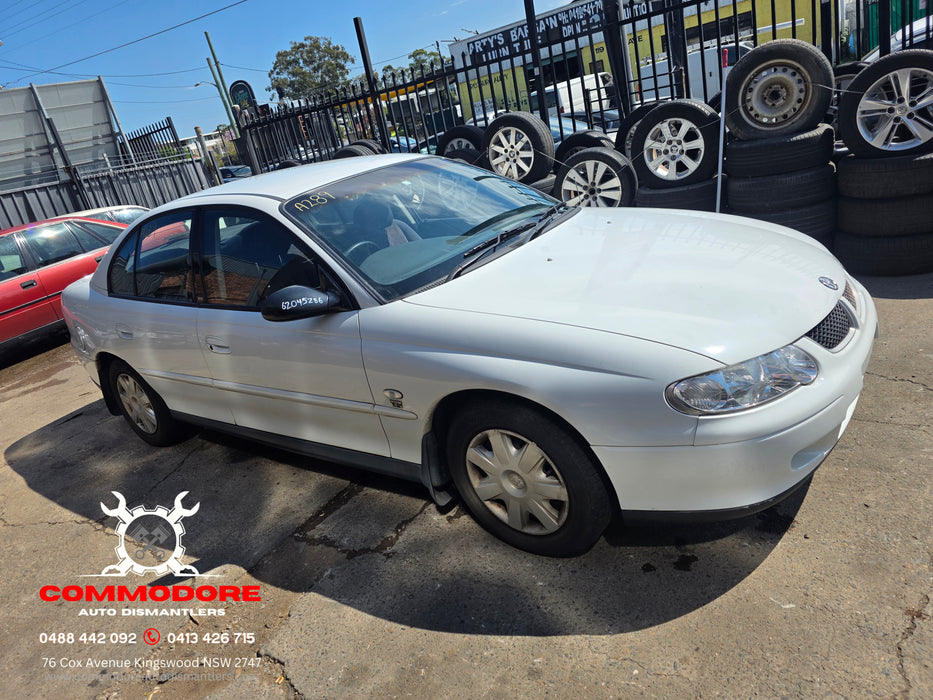 A289 - VX Holden Commodore Sedan - Genuine 15" Holden Hub Caps (set of 4)