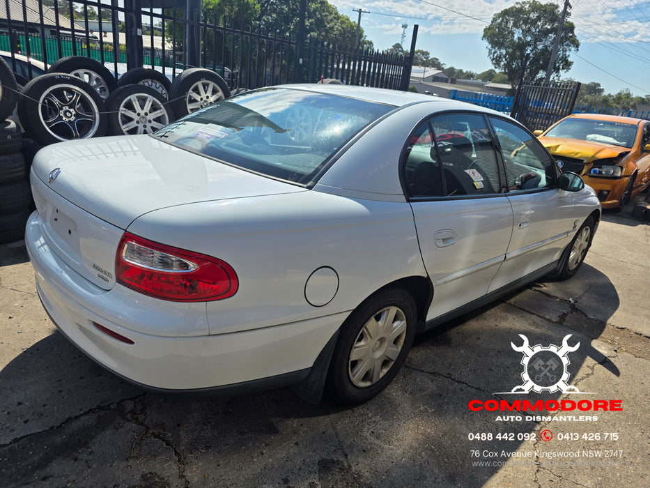 A289 - VX Holden Commodore Acclaim Sedan V6 Auto - Non LSD 3:08 Differential