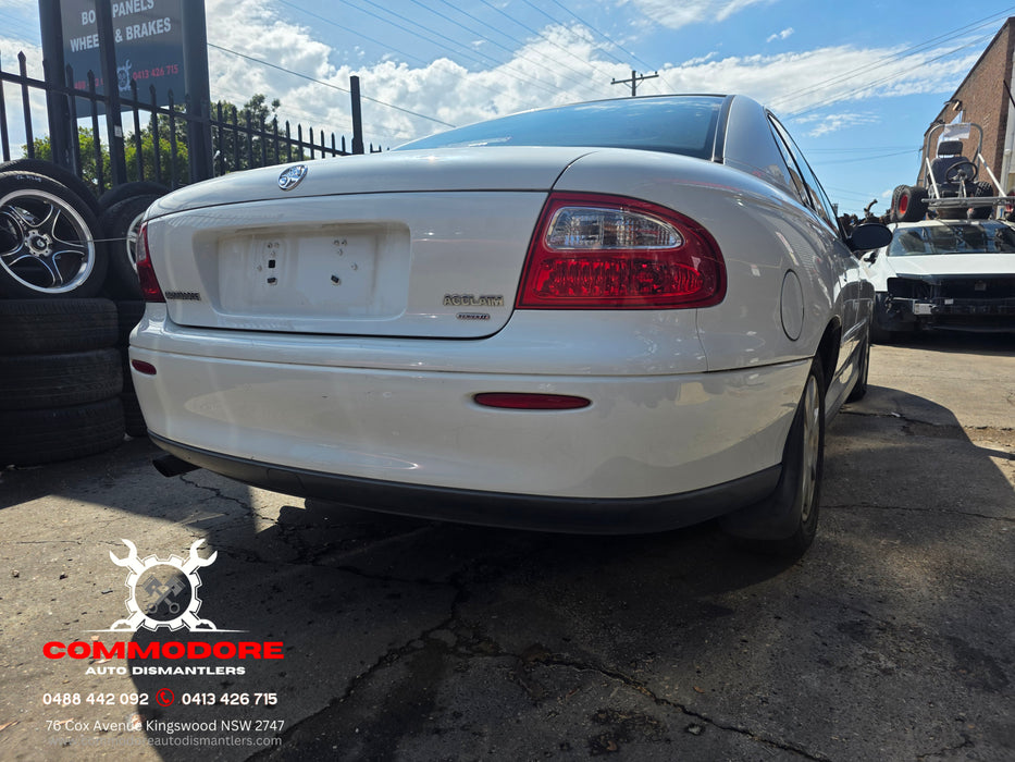 A289 - VX Holden Commodore Acclaim Sedan - Cruise Control Module DB