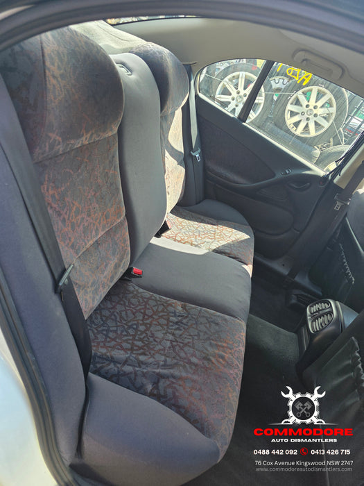 A289 - VX Holden Commodore Acclaim Sedan - Rear Roof Strip Beige