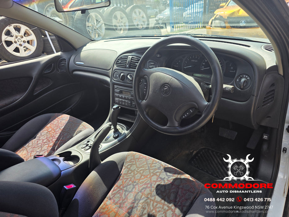 A289 - VX Holden Commodore Acclaim - Mode Switch