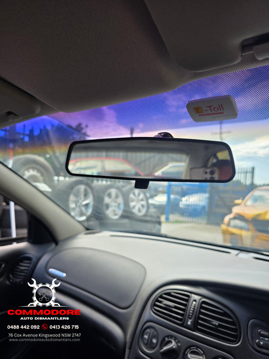 A289 - VT / VX Holden Commodore Sedan - Lower Dash Trim