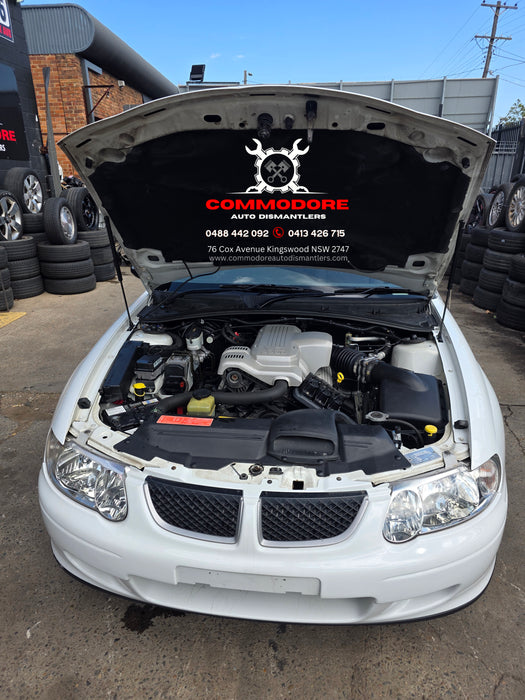 A289 - VX Holden Commodore Acclaim Sedan  - DRIVER SIDE Bonnet Hinge