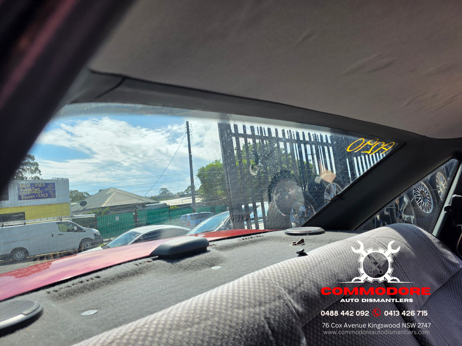 A290 - VN Holden Executive V6 LG2 Buick MD8, Auto 193,XXXkms Paint Code #2F028 PHONEIX RED METALLIC