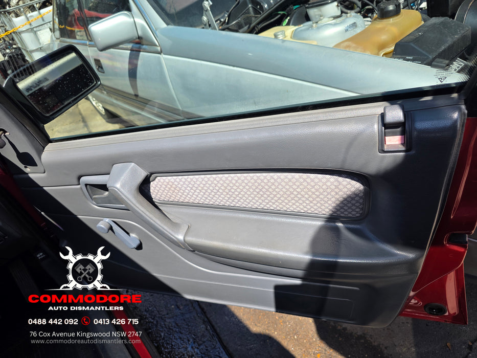 A290 - VN Holden Executive V6 LG2 Buick MD8, Auto 193,XXXkms Paint Code #2F028 PHONEIX RED METALLIC