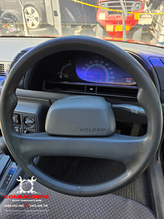 A290 - VN Holden Executive V6 LG2 Buick MD8, Auto 193,XXXkms Paint Code #2F028 PHONEIX RED METALLIC