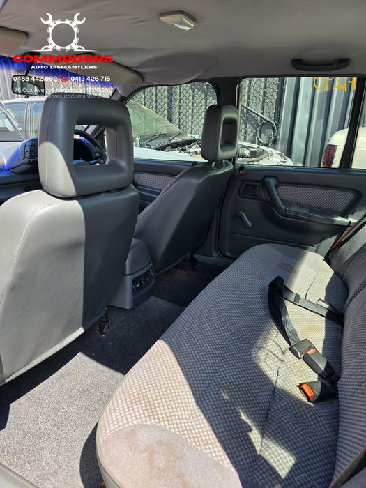 A290 - VN Holden Executive V6 LG2 Buick MD8, Auto 193,XXXkms Paint Code #2F028 PHONEIX RED METALLIC