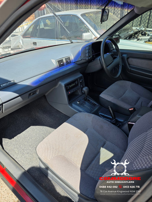A290 - VN Holden Executive V6 LG2 Buick MD8, Auto 193,XXXkms Paint Code #2F028 PHONEIX RED METALLIC