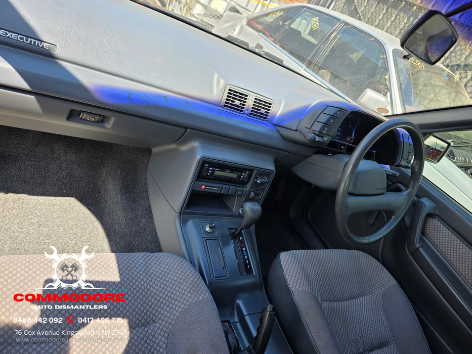 A290 - VN Holden Executive V6 LG2 Buick MD8, Auto 193,XXXkms Paint Code #2F028 PHONEIX RED METALLIC