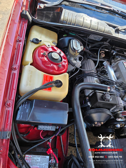 A290 - VN Holden Executive V6 LG2 Buick MD8, Auto 193,XXXkms Paint Code #2F028 PHONEIX RED METALLIC
