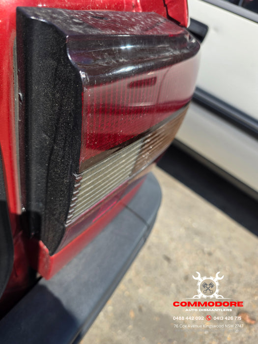 A290 - VN Holden Executive V6 LG2 Buick MD8, Auto 193,XXXkms Paint Code #2F028 PHONEIX RED METALLIC
