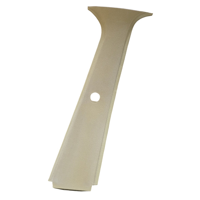 A191 - VP Holden Berlina Sedan - Upper B-Pillar Trim - Driver Side Classic Beige Trim #62i