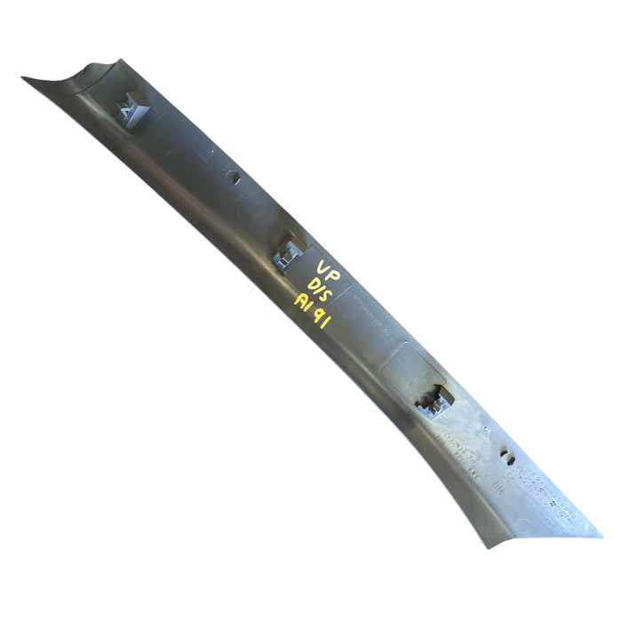 A191 - VP Holden Berlina Sedan - Lower A-Pillar Trim - Driver Side Classic Beige Trim #62i (Copy) (Copy)