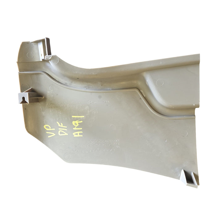 A191 - VP HOLDEN COMMODORE SEDAN - Kick Panel PASSENGER'S SIDE Classic Beige Trim #62i