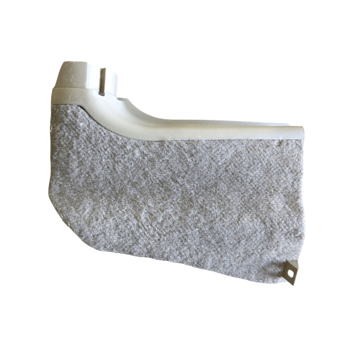 A191 - VP HOLDEN COMMODORE SEDAN - Kick Panel DRIVERS SIDE Classic Beige Trim #62i