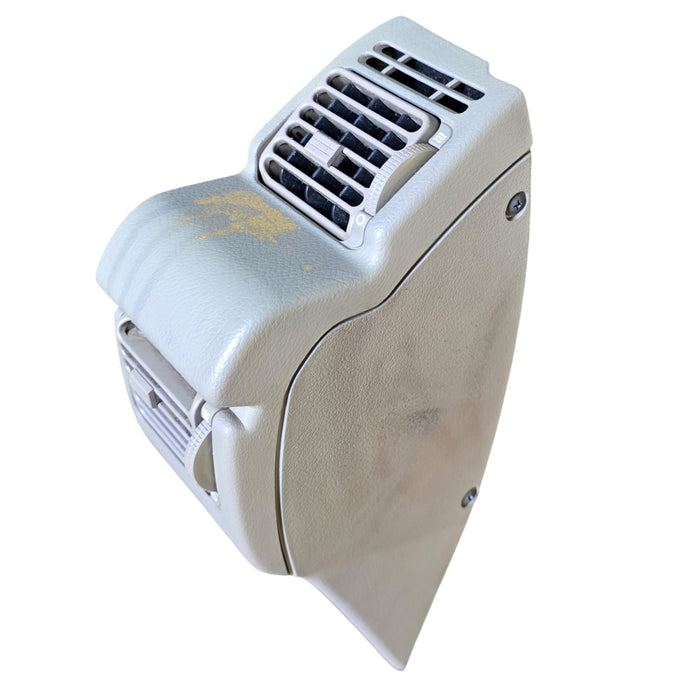 A191 - VP HOLDEN COMMODORE SEDAN - Door Air Vent DRIVER SIDE Classic Beige Trim #62i