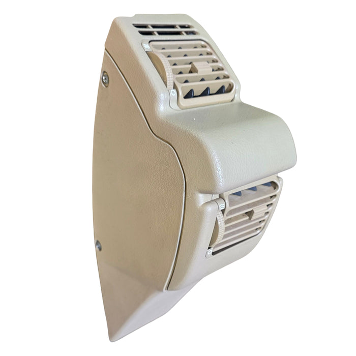 A191 - VP HOLDEN COMMODORE SEDAN - Door Air Vent PASSENGER SIDE Classic Beige Trim #62i
