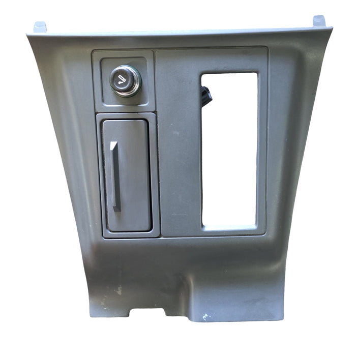A191 - VP Holden Berlina - Centre Console Trim with Ash Tray and Lighter