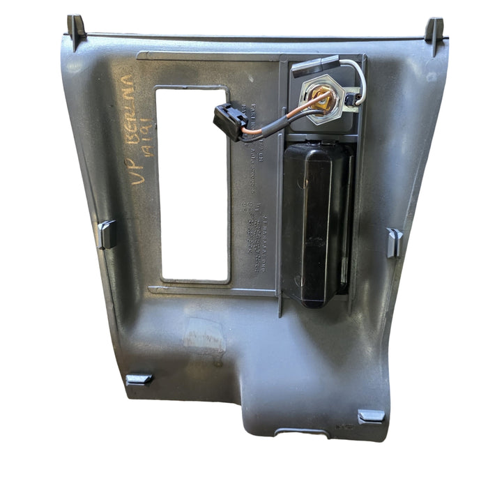 A191 - VP Holden Berlina - Centre Console Trim with Ash Tray and Lighter