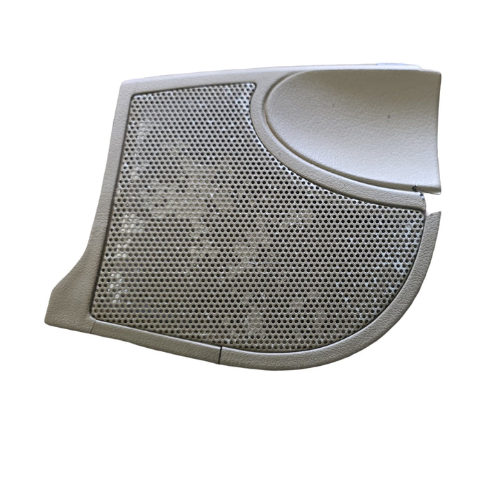 A191 - VP HOLDEN COMMODORE SEDAN - Speaker Cover Trim Passenger SIDE - Classic Beige Trim #26i