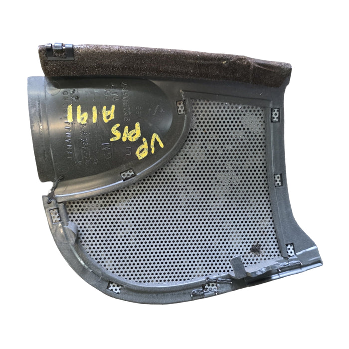 A191 - VP HOLDEN COMMODORE SEDAN - Speaker Cover Trim Passenger SIDE - Classic Beige Trim #26i